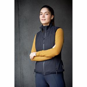 Sleeveless riding jacket for women Catago Hybrid image-3