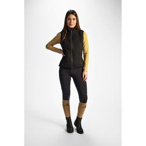 Sleeveless riding jacket for women Catago Hybrid image-2