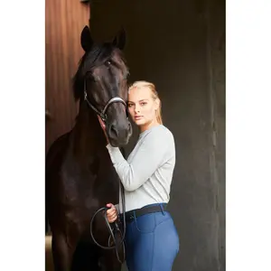 Runde Reitlonge aus Leder Catago image-1