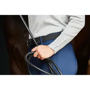 Runde Reitlonge aus Leder Catago image-2