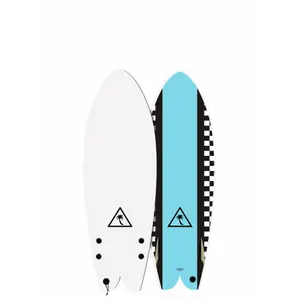 Styrelse Catch Surf Heritage 5.6 Retro Fish Twin image-0