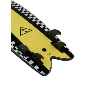 Junta Catch Surf 58 Retro Fish-Quad image-1