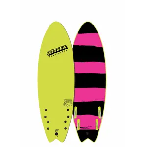 Board Catch Surf Odysea 6.6 Skipper Quad image-0