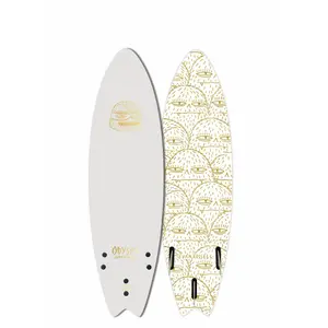 Junta Catch Surf Odysea 6.6 Skipper Thruster x Evan Rossell image-0