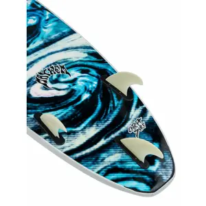 Junta Catch Surf Odysea X Lost Crowd Killer 7.2 image-1