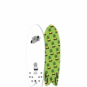 Bestuur Catch Surf Ben Gravy Retro Fish 5.8 Quad image-0