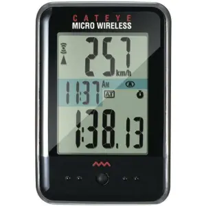 Mätare Cateye Micro wireless image-0