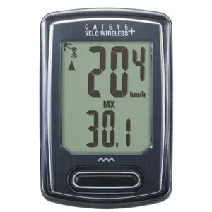 Zähler Cateye Velo wireless Plus