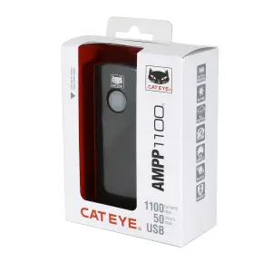 illuminazione anteriore Cateye Ampp 1100 image-6