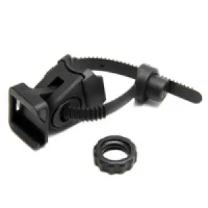 Lighting clamp Cateye SP11 Flex Tight 18-34mm Rapid image-0