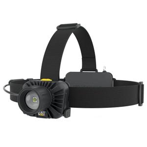 Oplaadbare hoofdlamp Caterpillar 800LM