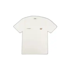 T-shirt Caterpillar Small Logo