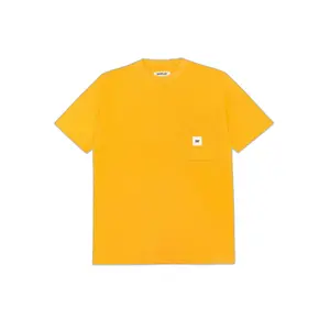 T-shirt with pocket Caterpillar Basic