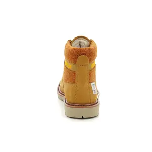 Children's boots Caterpillar Colorado 2.0 Ht Amber image-4