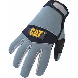 Neoprene glove Caterpillar image-0