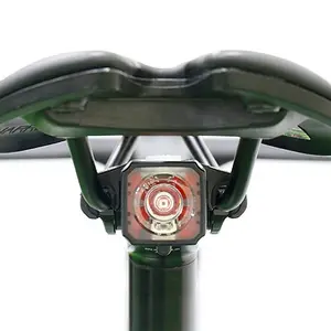 Seat Rail Lighting and Mounting Support Cateye RM3 image-5