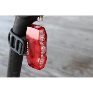 Fietslamp Cateye VIZ300 Arrière image-2