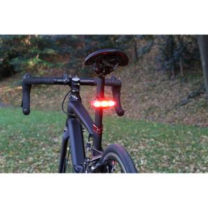 Osvětlení na kolo Cateye VIZ450 Arrière image-6