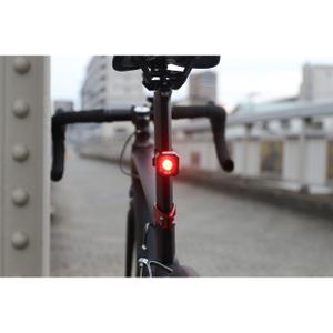 Bike light Cateye ANANO60 Arrière image-4