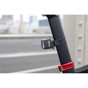 Bike light Cateye ANANO60 Arrière image-6