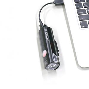 Forlygte til cykel Cateye AMPP400S image-1