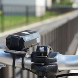 helmet lighting Cateye Ampp 200 & Viz 100 image-2