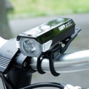 helmet lighting Cateye Ampp 200 & Viz 100 image-3