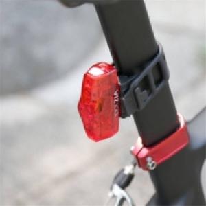 helmet lighting Cateye Ampp 200 & Viz 100 image-4