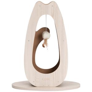 Tiragraffi per gatti Catit Pixi Tall