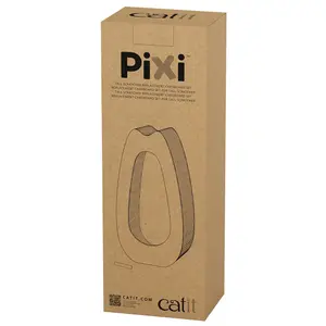 Ανα scratching για γάτες Catit Pixi Cardboard Tall image-0