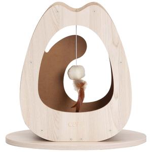 Kratzbaum für Katzen Catit Pixi Wide