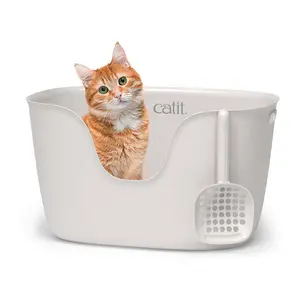 Katzenklo mit Schaufel Catit LOO image-1