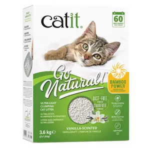 Katzenstreu Catit CA Go
