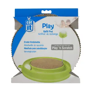 Ricambio per tiragraffi per gatti Catit Play image-0