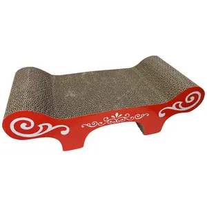 Ανα scratching για γάτες Catit style canapé image-0
