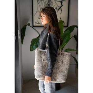 Women's tote Bag Caussün image-2