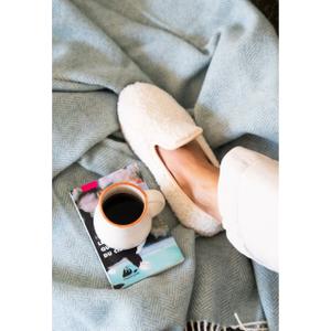 Slippers Caussün Francine Bio