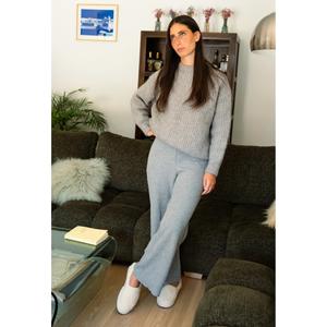 Cotton slippers Caussün image-1