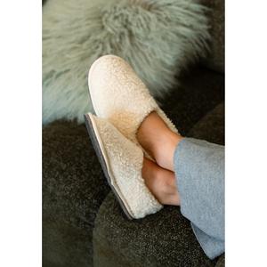 Cotton slippers Caussün image-4