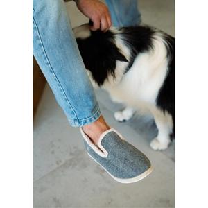 Slippers Caussün Francine Chevrons image-1