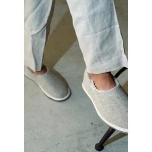 Slippers Caussün Marcel Chevrons