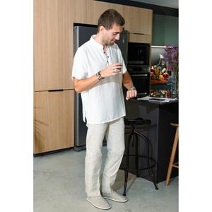 Slippers Caussün Marcel Chevrons image-4