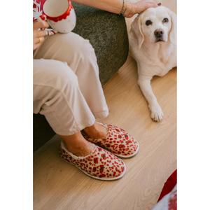 Slippers Caussün Marcel Léopard image-3