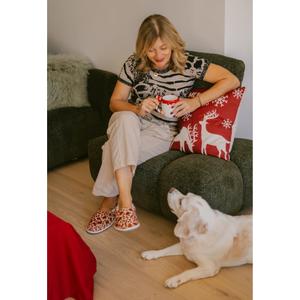 Slippers Caussün Marcel Léopard image-5