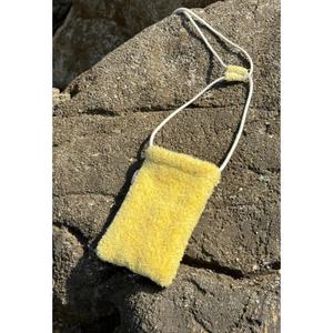 Pokrowiec na telefon z gąbki Caussün image-2