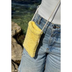 Pokrowiec na telefon z gąbki Caussün image-4