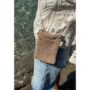 Pokrowiec na telefon z gąbki Caussün image-4