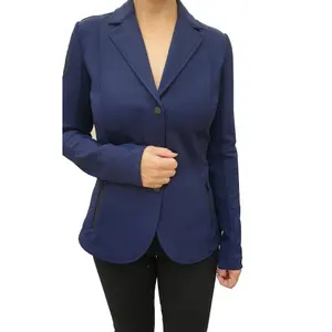 Veste de concours équitation femme Cavalleria Toscana Tech image-0