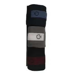 Lot de 3 chausettes équitation Cavalleria Toscana image-3