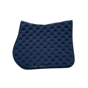 Sadelunderlag til heste Cavalleria Toscana CT All-Over Embroidery Jumping image-0